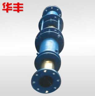 法蘭注油式無(wú)推力補(bǔ)償器