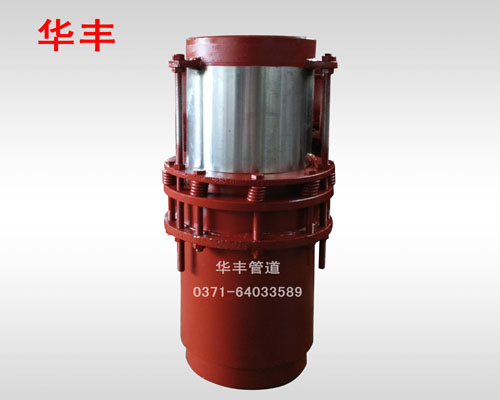 TTB-B彈性套筒式補(bǔ)償器