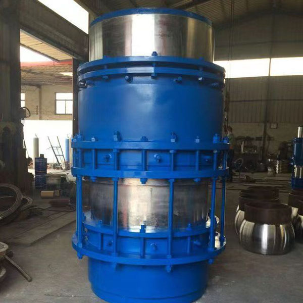 雙流向套筒式補(bǔ)償器